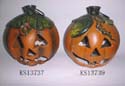 wholesale lantern design in halloween pumpkin figure