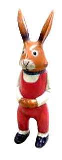 Modern fashion outdoor decor company supply quality rabbit decor 
