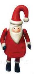 Buy christmas decoration online supply holy santa