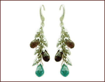 Distributor wholesale costume jewelry supply elegant style fish hook earring 