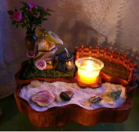  Create a truly relaxing water fountain gifts and home decor wholesale import company  