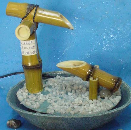  Water fountains factory supply Japanese style home decor water fountains 
