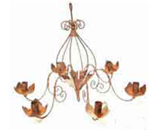 Unique home decoration supply gifts store supply flower candle holder