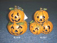 Seasonal home decor wholesale gifts online store supply halloween pumpkin lantern