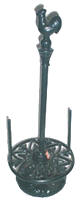 Affordable high quality kitchen decor metal nakin holder
