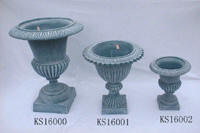 China import export bank wholesale garden plant holder
