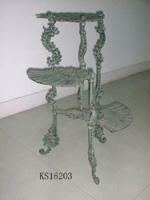 China import export management company supply ladder-like plant holder