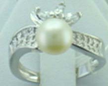 Wholesale lady's bridal jewelry supply wholesale cz and mother of pearl jewelry