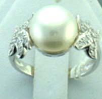 Bridal wedding free catalog jewelry online supply fresh water pearl ring