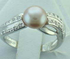 From wholesale, fine, and antique jewelry, the wedding jewelry online supplier supply mother of pearl wedding ring