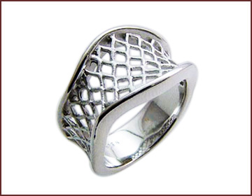 wholesale jewelry online distributor supply discount fashion web pattern ring