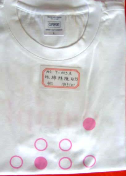 Summer kids clothing on sale store supply pinky bubble casual T-shirt