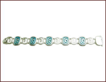 Welcome to online china import export house supply spiral pattern bracelet