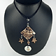 Victorian sterling silver jewlery supplier from China wholesale beaded necklace