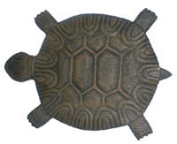 Corporation garden decor export import China supply animal's stepping stone