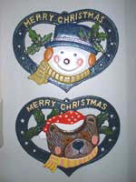 Wholesale seasonal outdoor decor supplier wholesale welcome board