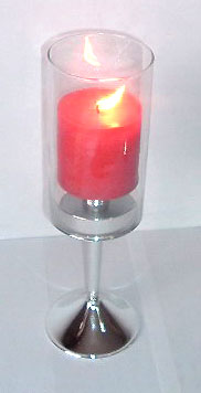 Fine christmas gift wholesaler supply candle holder
