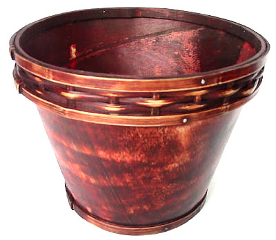 Data China import and export supply art craft flower pot