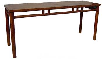 A range of classical oriental Chinese furniture from import and export manufacturer