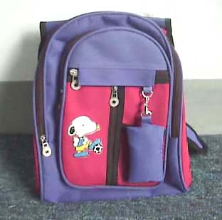 Summer gifts supplier wholesale character kids school bags