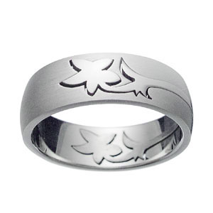 Wholesale exporters jewelry supply fashion flower ring